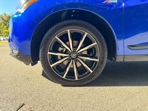Used 2025 Acura RDX AWD w/ A-Spec & Advance Pkg image 29