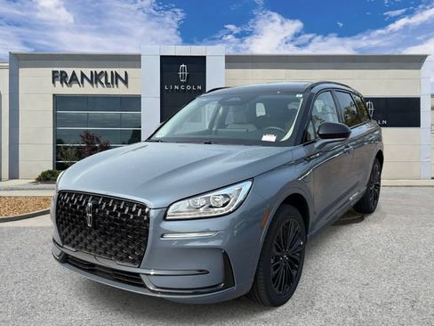 New 2025 Lincoln Corsair Grand Touring w/ Jet Appearance Package AWD/4WD image 3