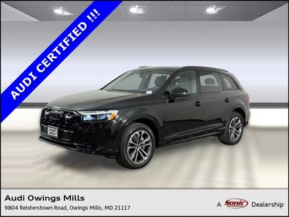 Certified 2026 Audi Q7 2.0T Premium w/ Convenience Plus Package