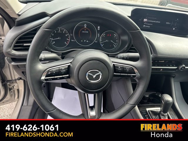 Used 2025 MAZDA MAZDA3 s FWD image 18