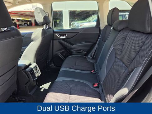 Certified 2022 Subaru Forester Premium AWD/4WD image 23