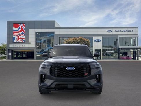 New 2026 Ford Explorer ST image 6