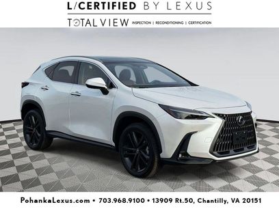 Used 2025 Lexus NX 450h+ AWD w/ Accessory Package (2T)