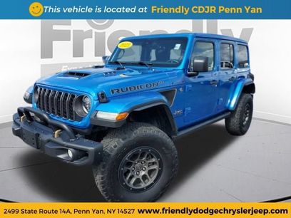 Used 2023 Jeep Wrangler Unlimited Rubicon 392