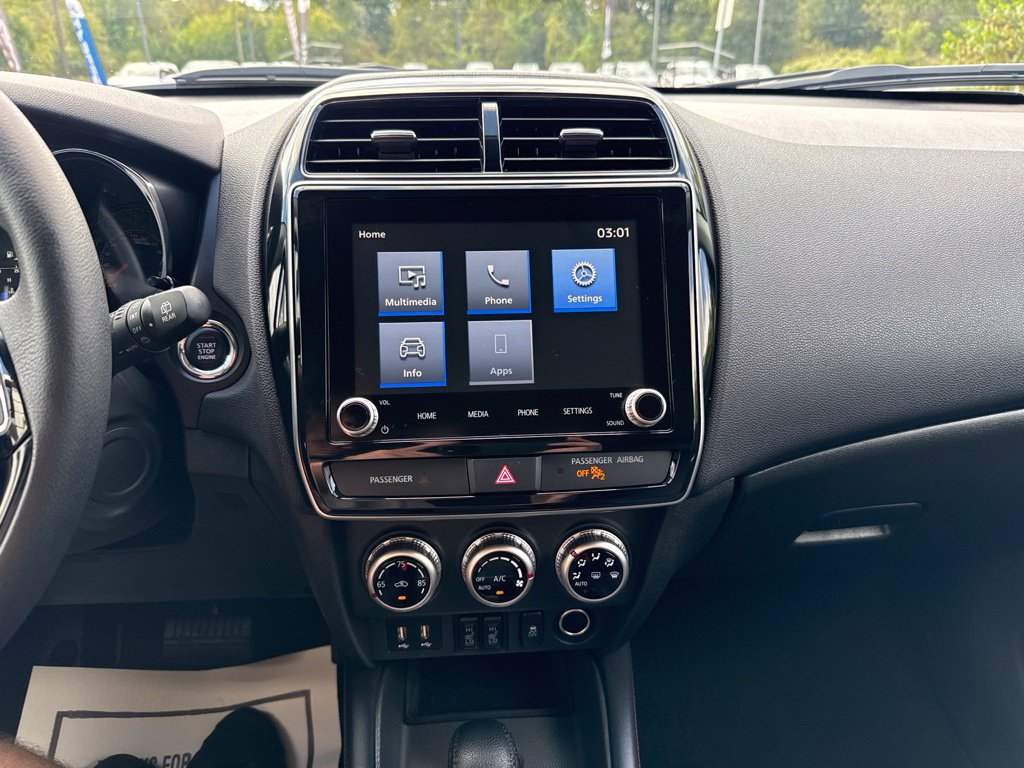 Used 2025 Mitsubishi Outlander Sport ES AWD/4WD image 15