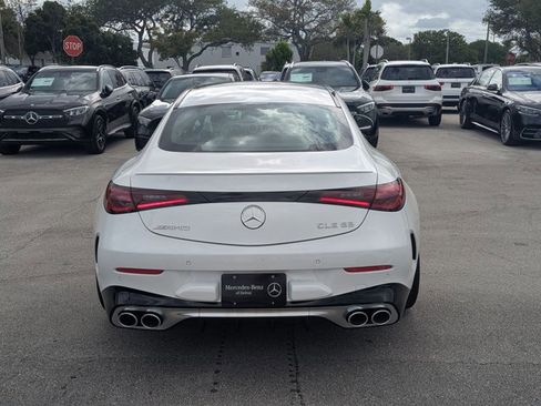 New 2026 Mercedes-Benz CLE 53 AMG AMG CLE 53 image 8