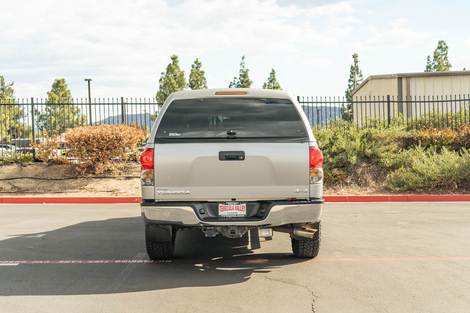 Used 2009 Toyota Tundra 4x4 Double Cab image 8