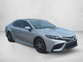 Certified 2022 Toyota Camry SE AWD/4WD video 3