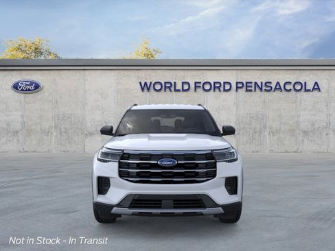 New 2026 Ford Explorer Active RWD image 6