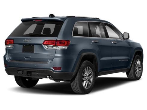 Certified 2020 Jeep Grand Cherokee Limited image 3