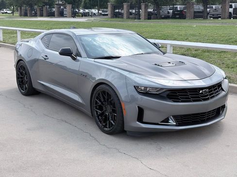 Used 2022 Chevrolet Camaro LT w/ RS Package image 1