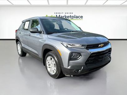 Used 2022 Chevrolet TrailBlazer LS
