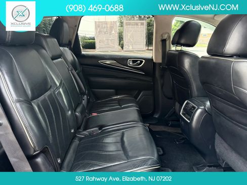 Used 2016 INFINITI QX60 Luxe w/ Premium Plus Package AWD/4WD image 26