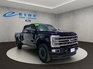 Used 2024 Ford F350 Platinum video 1