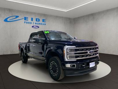 Used 2024 Ford F350 Platinum
