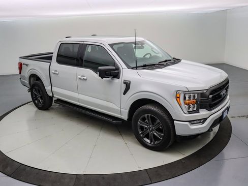 Certified 2023 Ford F150 XLT w/ Equipment Group 302A High image 2