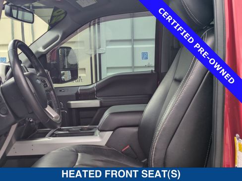 Used 2020 Ford F250 Lariat w/ Lariat Ultimate Package AWD/4WD image 24