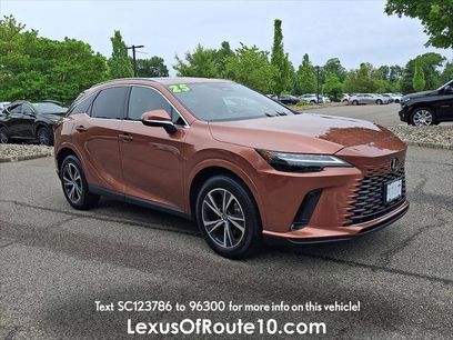Certified 2025 Lexus RX 350 Premium