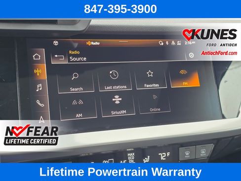 Used 2023 Audi A3 2.0T Premium image 45