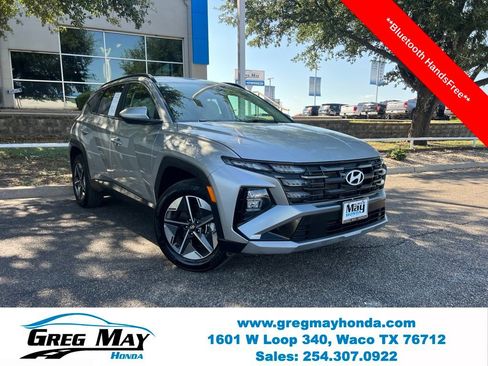 Used 2025 Hyundai Tucson SEL AWD/4WD image 1