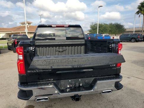 New 2026 Chevrolet Silverado 1500 LTZ image 13