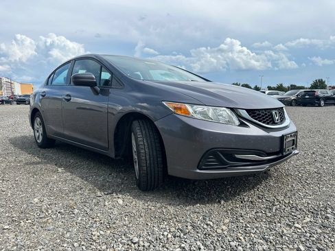 Used 2015 Honda Civic LX image 12