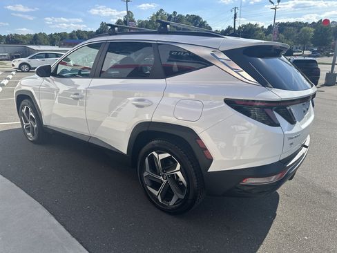 Used 2024 Hyundai Tucson SEL w/ Convenience Package AWD/4WD image 6