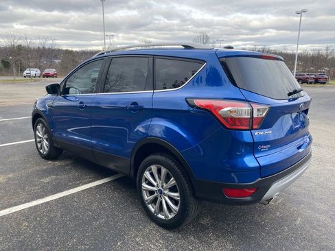 Used 2017 Ford Escape Titanium image 5