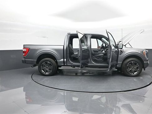 Certified 2023 Ford F150 Lariat w/ Equipment Group 502A High image 44