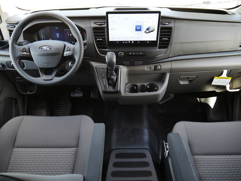 New 2027 Ford Transit 150 Low Roof AWD image 15
