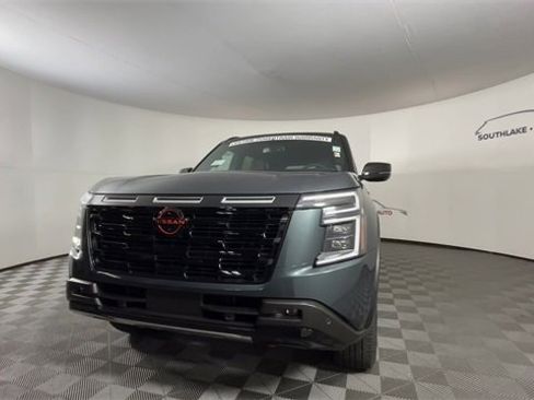 New 2026 Nissan Armada PRO-4X image 3