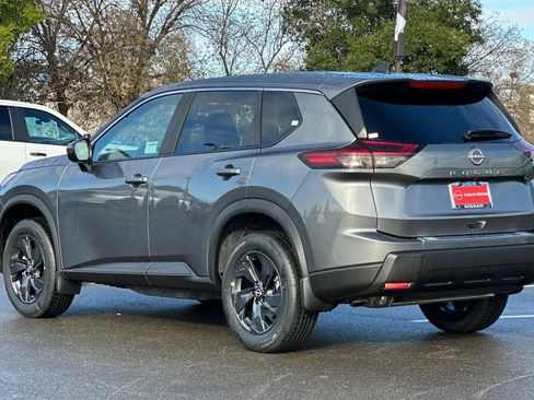 New 2026 Nissan Rogue SV image 6