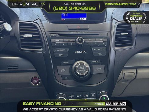 Used 2013 Acura RDX FWD image 12