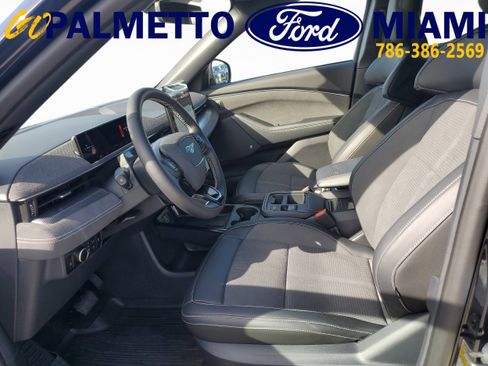 New 2025 Ford Mustang Mach-E GT w/ Interior Protection Package image 11