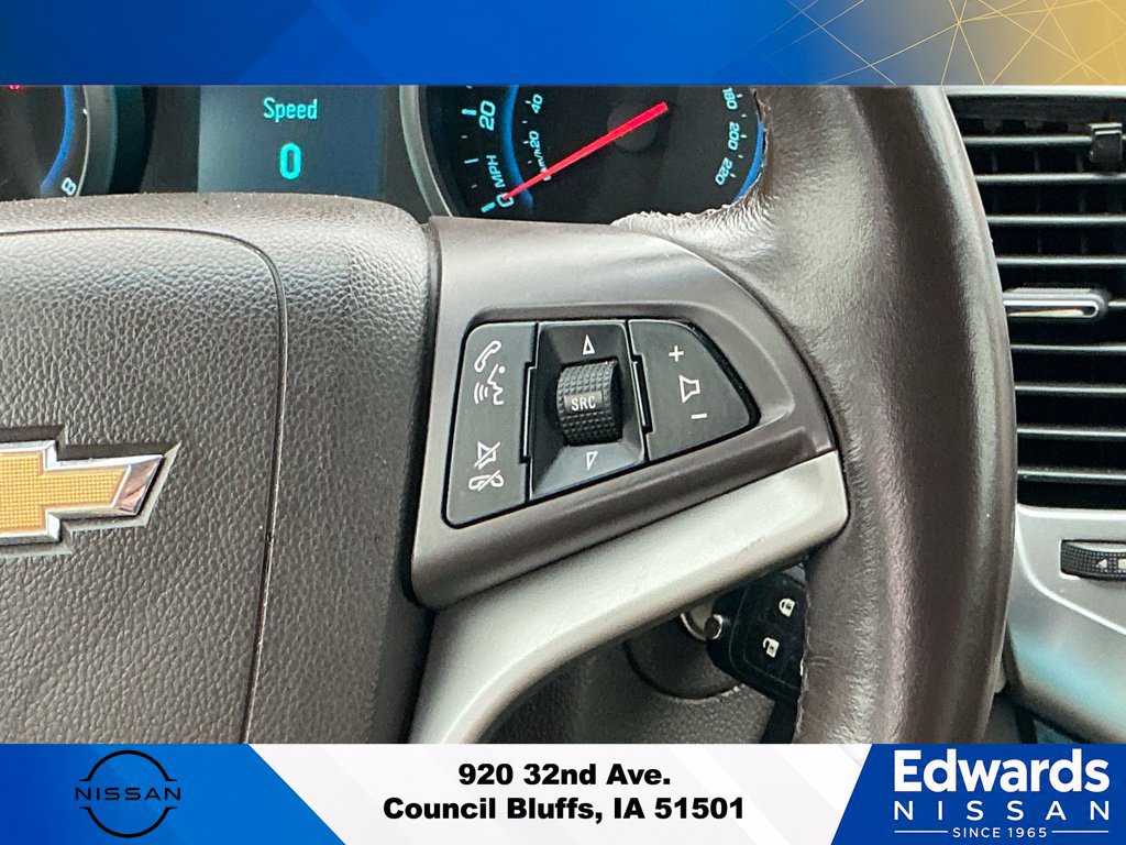 Used 2015 Chevrolet Cruze LT FWD image 15
