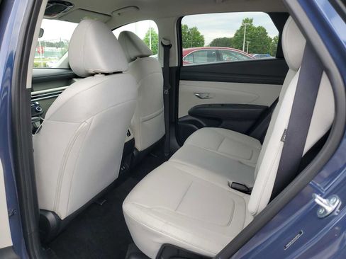 Used 2025 Hyundai Tucson SEL AWD/4WD image 12