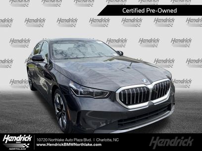 Used 2025 BMW 530i