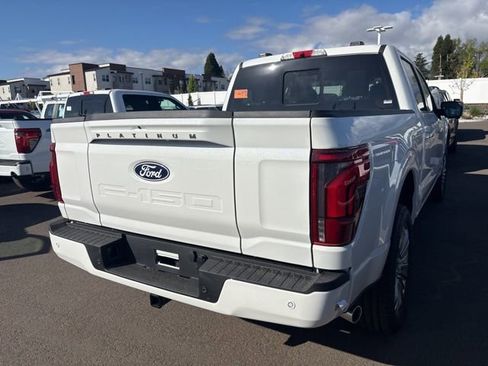 New 2026 Ford F150 Platinum AWD/4WD image 4