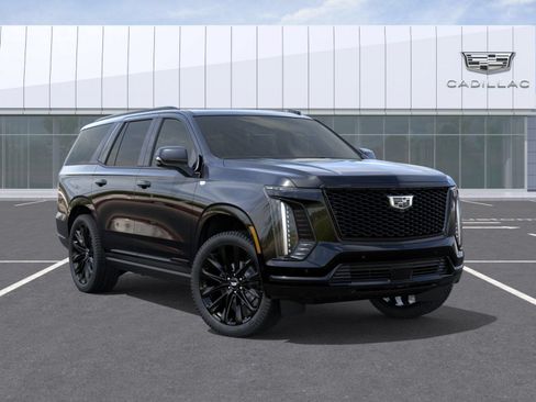New 2026 Cadillac Escalade Platinum Sport w/ LPO, ONYX Package AWD/4WD image 7