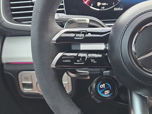 Certified 2025 Mercedes-Benz GLE 53 AMG 4MATIC Coupe image 28