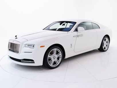 Certified 2019 Rolls-Royce Wraith