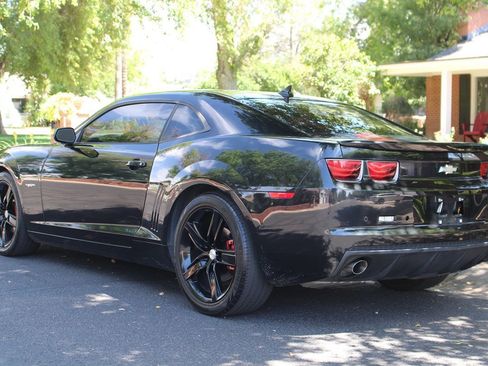Used 2012 Chevrolet Camaro LT w/ 45th Anniversary Package RWD image 35