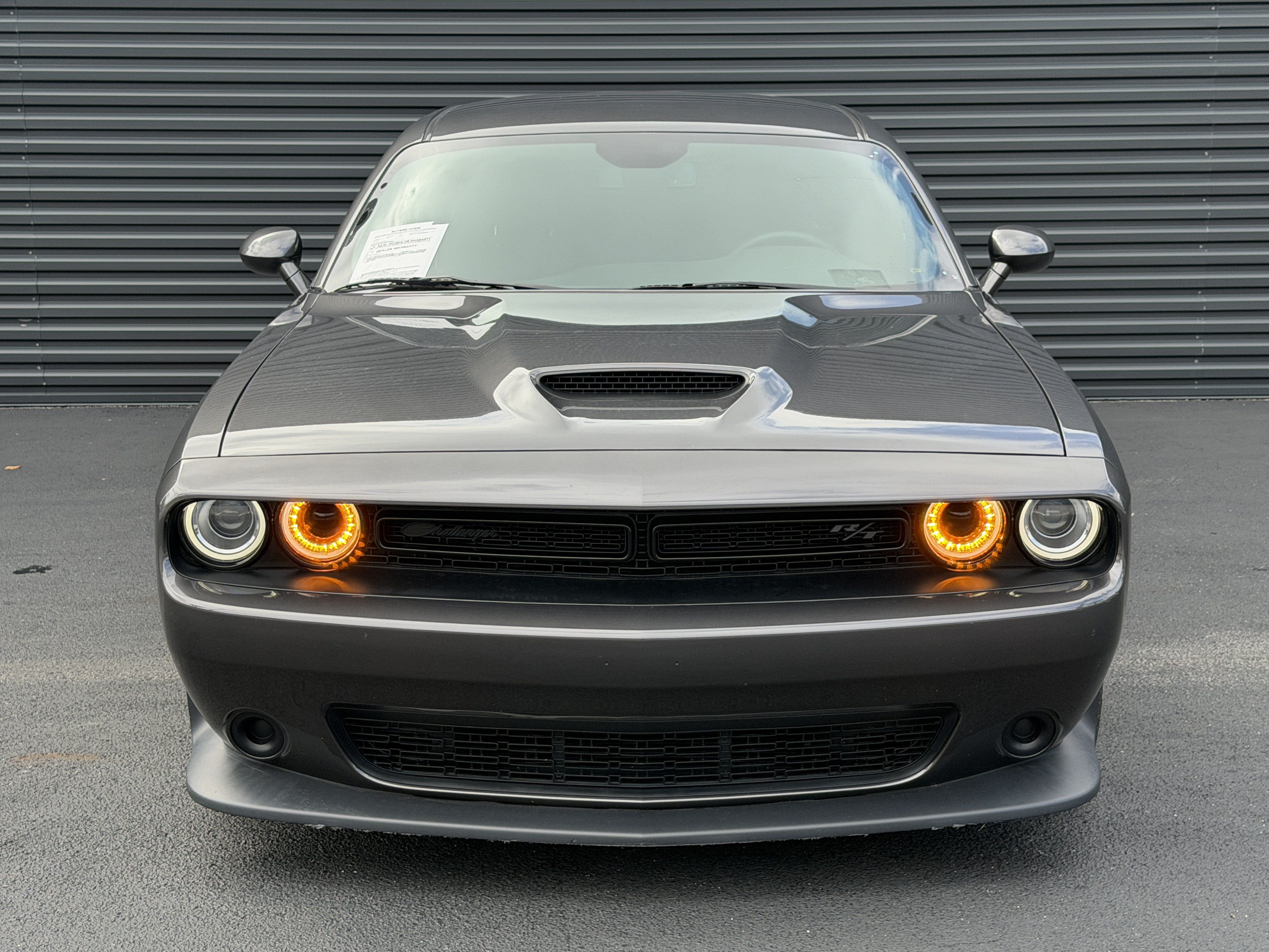Used 2023 Dodge Challenger R/T w/ Blacktop Package RWD image 6
