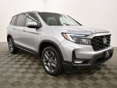 Certified 2023 Honda Passport EX-L image 10