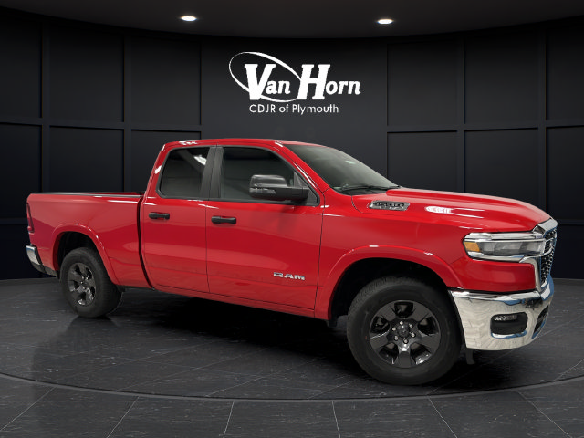 Used 2025 RAM 1500 Big Horn AWD/4WD image 1