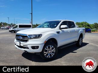 Certified 2021 Ford Ranger Lariat w/ FX4 Off-Road Package AWD/4WD 360° Tour