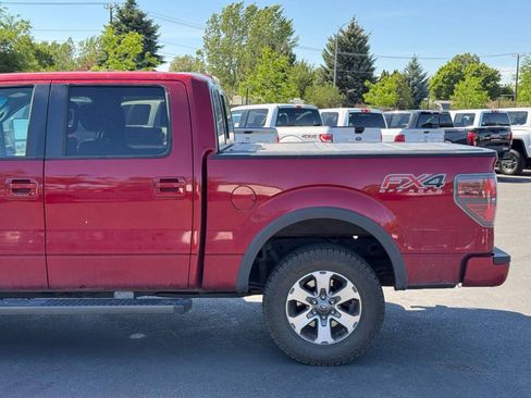 Used 2014 Ford F150 FX4 w/ Equipment Group 402A Luxury AWD/4WD image 5