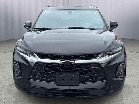 Used 2019 Chevrolet Blazer RS w/ Sun and Wheels Package AWD/4WD image 8