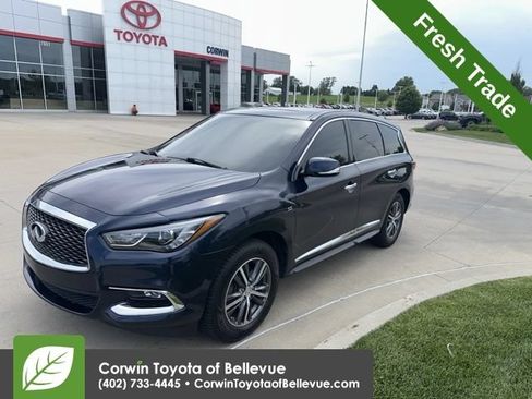 Used 2018 INFINITI QX60 Luxe AWD/4WD image 8