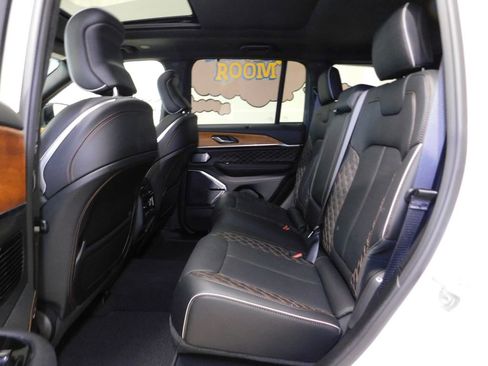 Used 2024 Jeep Grand Cherokee Summit AWD/4WD image 80